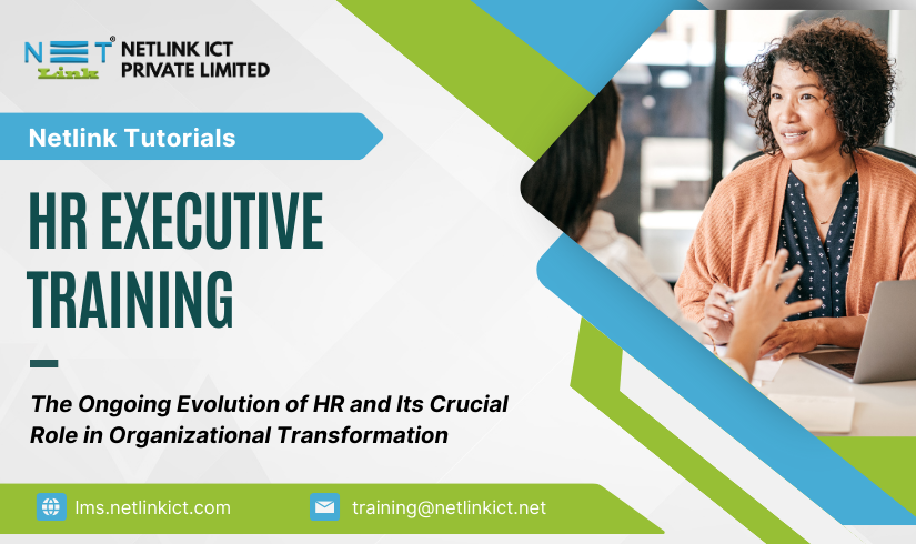 Hr Executive Training Netlink Learning Management System Hr Executive Training Netlink Learning Management System